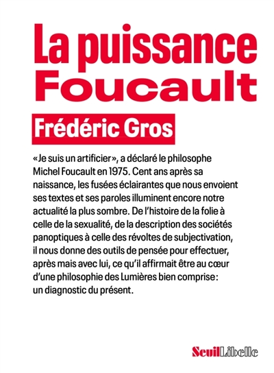 La puissance Foucault