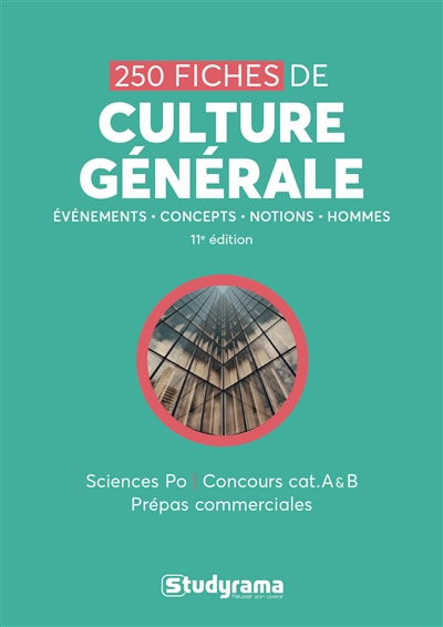 250 fiches de culture...