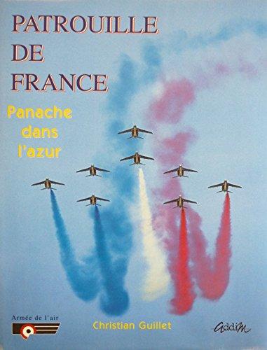 Patrouille de France : panache dans l'azur