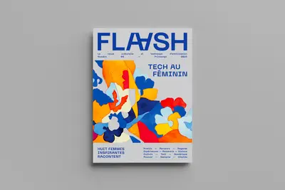 Flaash, n° 6. Tech au féminin