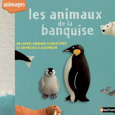 Les animaux de la banquise