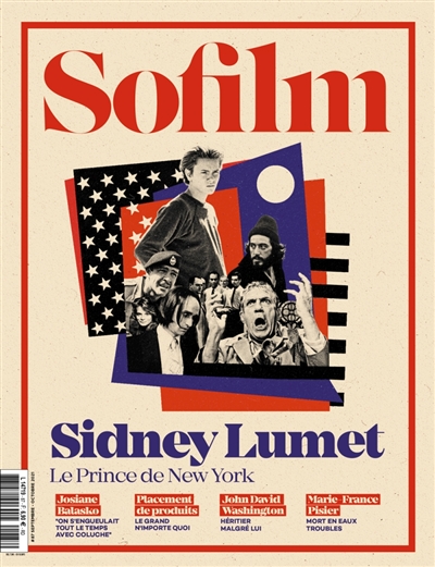 So film, n° 87. Sidney Lumet : le prince de New York