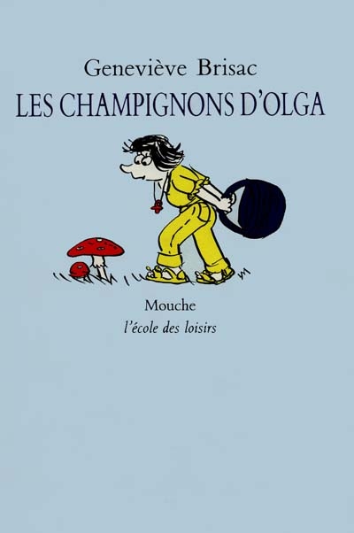 Les champignons d'Olga