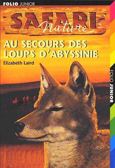 Au Secours des Loups D'abyssine