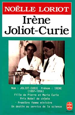 Irène Joliot-Curie