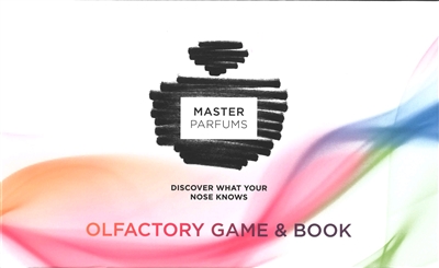 Master parfums : discover what your nose knows : olfactory game & book