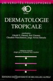 Dermatologie tropicale