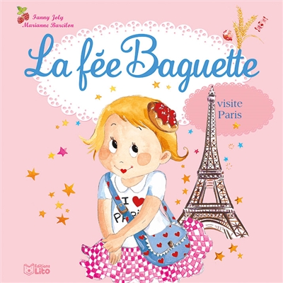 La fée Baguette visite Paris