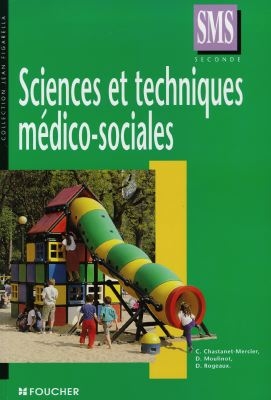 Sciences et techniques médico-sociales, classe de seconde