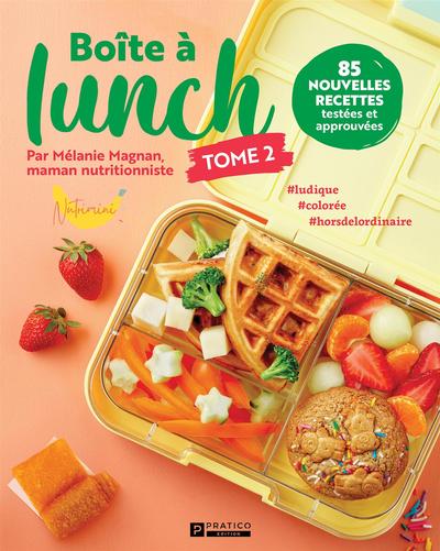 Boîte à lunch : Tome 2 : 85...