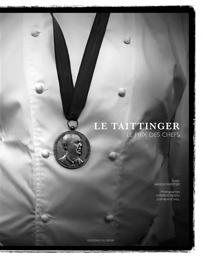 Le Taittinger : le prix des chefs