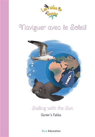 Les Fables de Gunter : Naviguer avec le Soleil Vol. 108