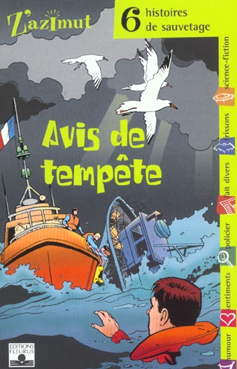 Avis de tempête