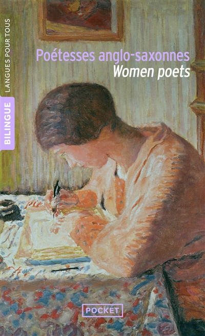 Poétesses anglo-saxonnes. Women poets