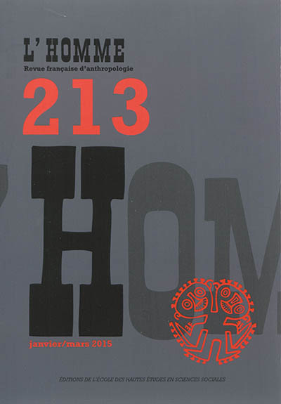 Homme (L'), n° 213