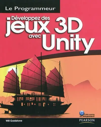 Développez des jeux 3D avec Unity