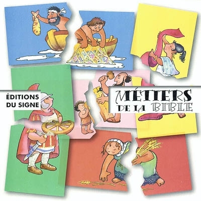 Métiers de la Bible