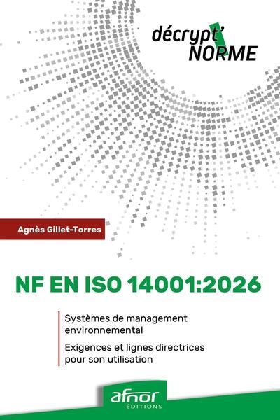 NF EN ISO 14001:2026 :...