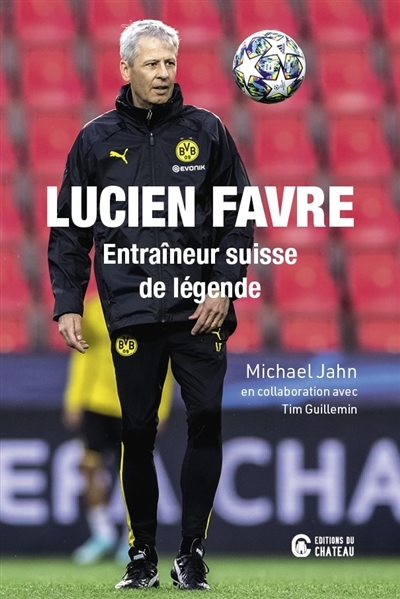 Lucien Favre : entraîneur suisse de légende