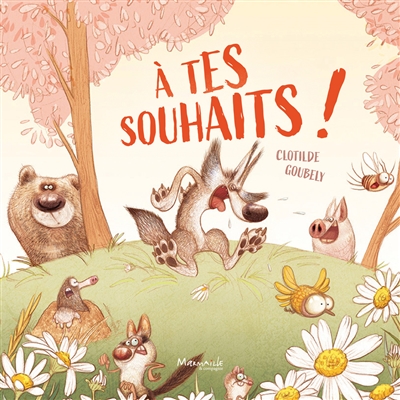 A tes souhaits !