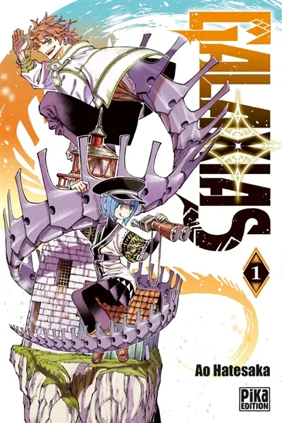 Galaxias. Vol. 1