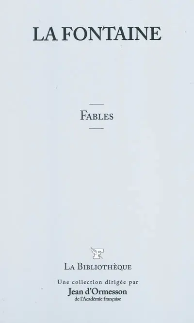Fables