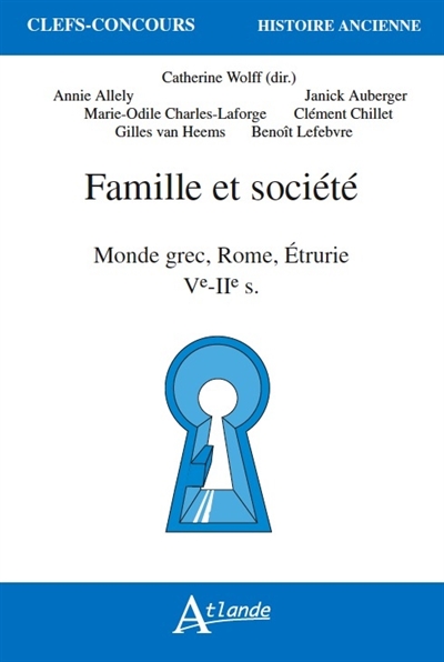Famille et société : monde...