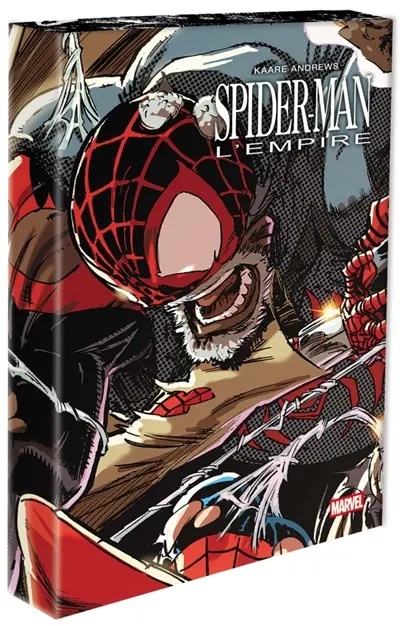 Spider-Man, l'empire : coffret intégrale
