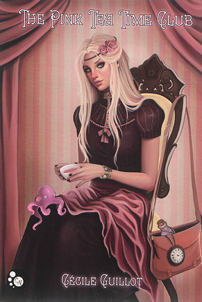 The Pink tea time club