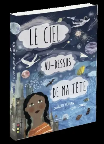 Le ciel au-dessus de ma tête