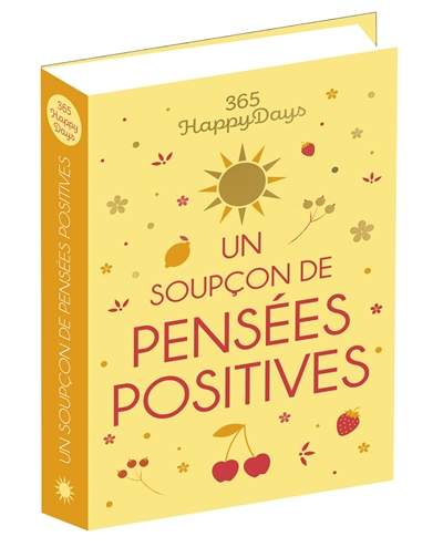 Un soupçon de pensées positives