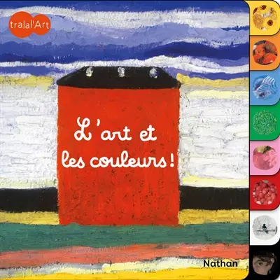 L'art et les couleurs !