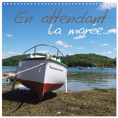 En attendant la marée......