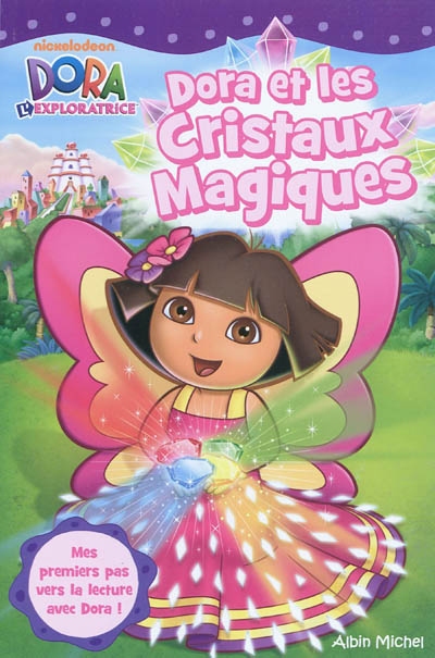 Dora et les cristaux magiques