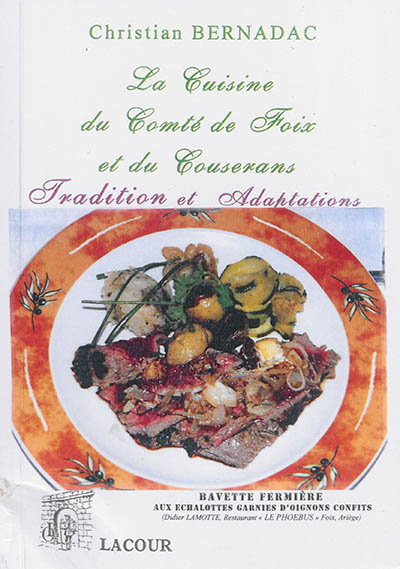 La cuisine du comté de Foix et du Couserans