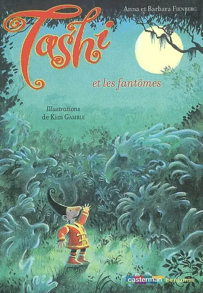 Tashi. Vol. 3. Tashi et les fantômes