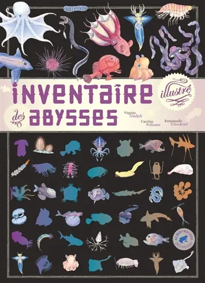 Inventaire illustré des abysses