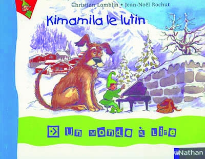 Kimamila le lutin