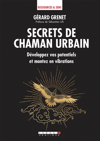 Secrets de chaman urbain : développez vos potentiels et montez en vibrations
