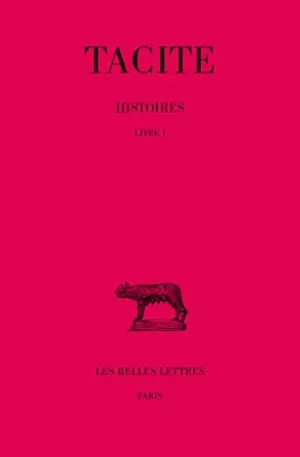 Histoires. Vol. 1. Livre I