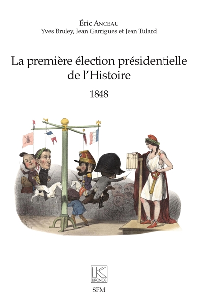 La première élection présidentielle de l'histoire : 1848