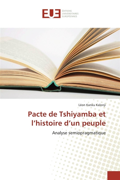 Pacte de Tshiyamba et...