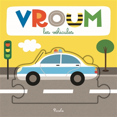 Vroum les véhicules