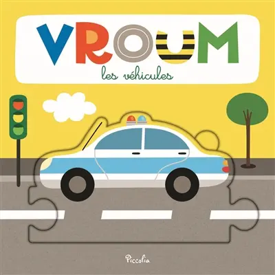 Vroum les véhicules