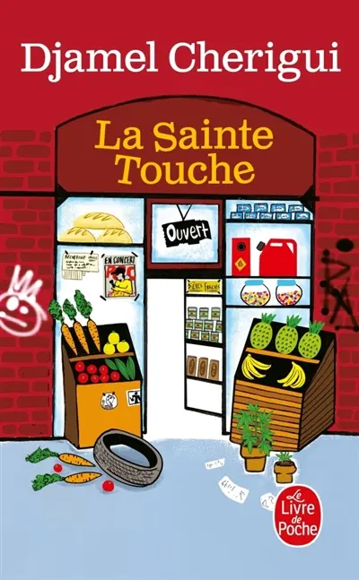 La sainte touche