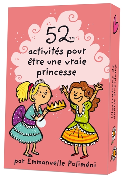 52 activités pour être une vraie princesse