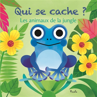 Les animaux de la jungle