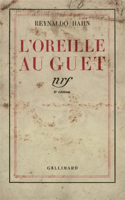 L'oreille au guet