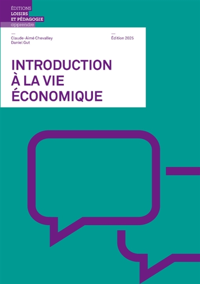 Introduction à la vie...