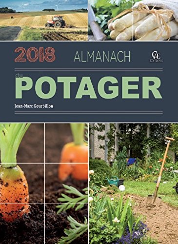 Almanach du potager 2018